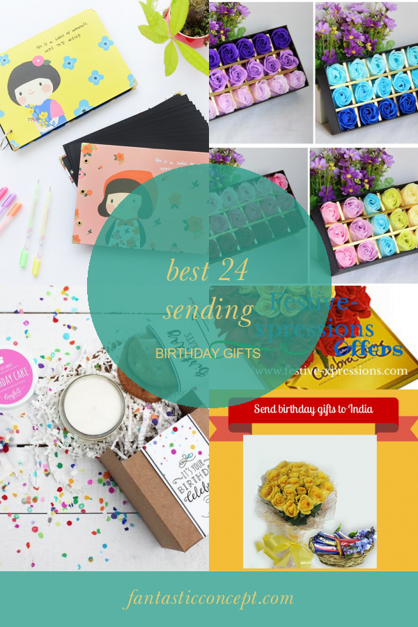 Best 24 Sending Birthday Gifts - Home, Family, Style and Art Ideas